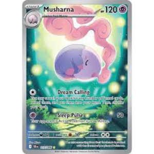 Musharna BLK 117/086