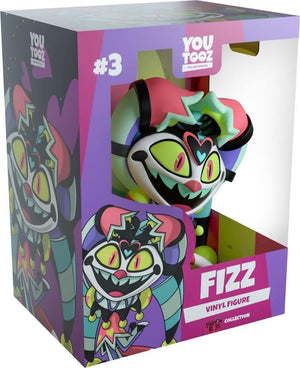 YouTooz: Helluva Boss Fizz - 12 cm