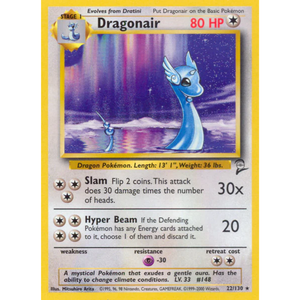 Dragonair BS 18/102