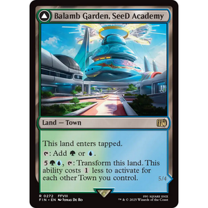 Balamb Garden, SeeD Academy - 0272 - R