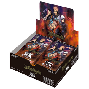 Union Arena TCG Jujutsu Kaisen (UE03BT) Booster Display (16 Pack)