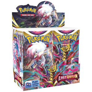 Pokémon Sword & Shield: Lost Origin Booster Display (36 pack)