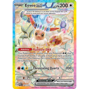 Eevee EX PRE 167/131