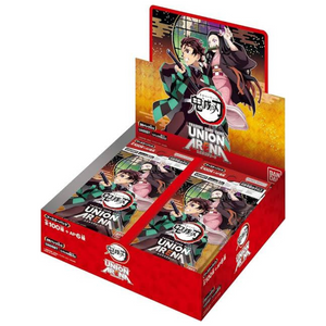 Union Arena Demon Slayer: Kimetsu no Yaiba Vol. 1 (UA05BT) Booster Box (20 Pack)