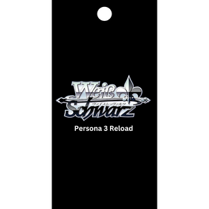 Weiss Schwarz Persona 3 Reload Premium Booster Pack (4 Kort) (EN)