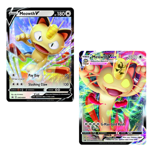 Pokémon Sun & Moon: Meowth VMAX Special Collection Box (5 Pack) (ENG)