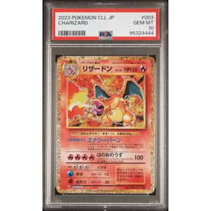 PSA 10 Charizard CLL 003/032 - Pokémonkort