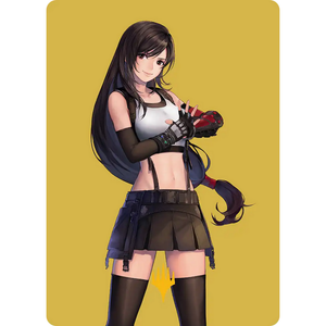 Tifa, Martial Artist V1 52/53 Art Series
