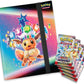 Pokémon Scarlet & Violet: Prismatic Evolutions Binder Collection (5 Pack)