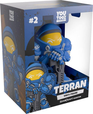 YouTooz: Starcraft Terran #2 - 11 cm