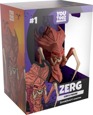 YouTooz: Starcraft Zerg #1 - 11 cm