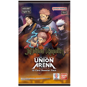 Union Arena TCG Jujutsu Kaisen (UE03BT) Booster Pack (12 Cards) (EN)