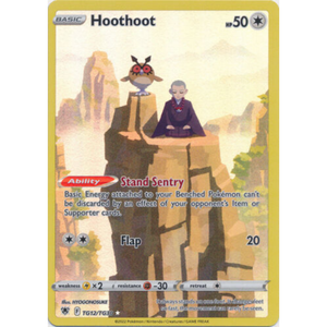 Hoothoot TG12/TG30