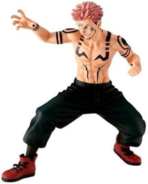 Jujutsu Kaisen Sukuna Maximatic Figur - 21cm