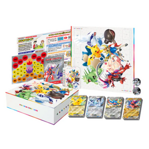 Pokémon Scarlet & Violet Starter Deck Generations Special Battle Set