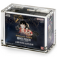 Aquitaz OP01 - OP03 One Piece Acrylic Booster Display Magnetic English version