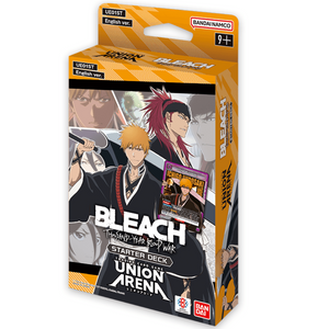 Union Arena Bleach: Thousand Year Blood War (UE01ST) Starter Deck (EN)