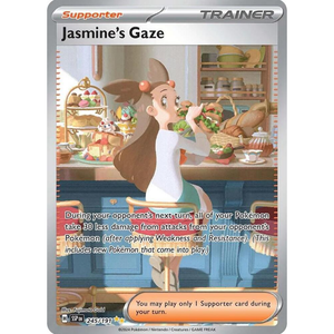 Jasmine's Gaze SSP 245/191