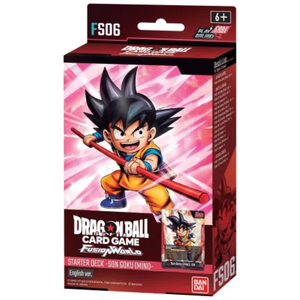 Dragon Ball Super Fusion World (FS06) Starter Deck