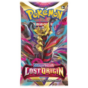 Pokemon Sword & Shield: Lost Origin Booster Pack (10 cards) (ENG)