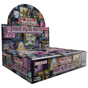 Yu-Gi-Oh! Maze of the Master Booster Display (24 Pack)