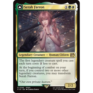 Serah Farron - 0240 - R