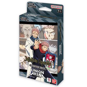 Union Arena TCG Jujutsu Kaisen (UE03ST) Starter Deck (EN)