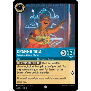 Gramma Tala - Keeper of Ancient Stories - 142/204 - Common