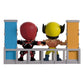 YouTooz: Marvel Deadpool &amp; Wolverine - 11cm