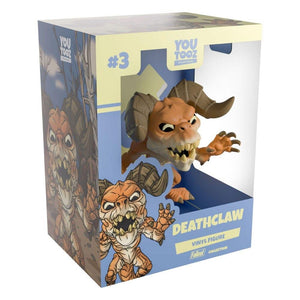 YouTooz: Fallout Deathclaw #3 - 10 cm