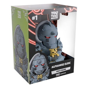 YouTooz: Fullmetal Alchemist Alphonse Elric #1 - 11 cm