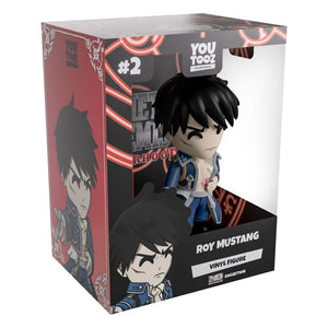 YouTooz: Fullmetal Alchemist Roy Mustang #2 - 12 cm