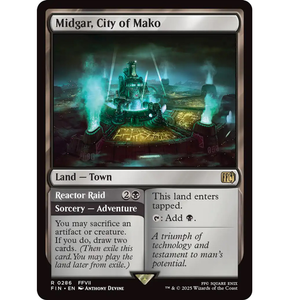 Midgar, City of Mako - 0286 - R
