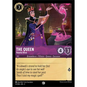 The Queen - Hateful Rival - 57/204 - Common