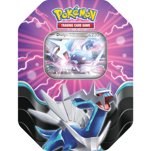 Pokemon Scarlet & Violet: Spring Azure Legends Tin (Dialga ex)