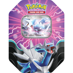 Pokémon Scarlet & Violet: Spring Azure Legends Tin (Dialga ex)