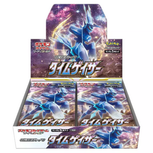 Pokémon Sword & Shield: Time Gazer Booster Box (30 Pack) (JP)