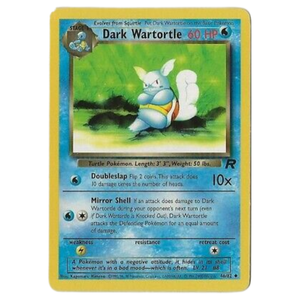 Dark Wartortle TR 46/82