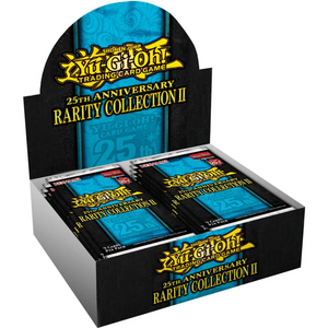 Yu-Gi-Oh! 25th Anniversary Rarity Collection II Booster Display (24 Pack)