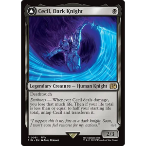 Cecil, Dark Knight - 0091 - R