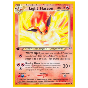 Light Flareon N4 46/105