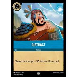 Distract - 159/204 - Common