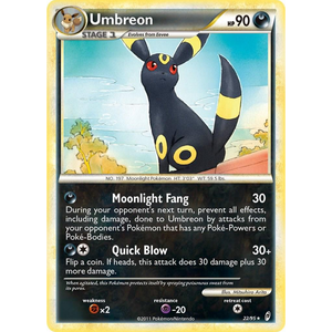 Umbreon CL 22/95