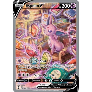 Espeon V EVS 180/203