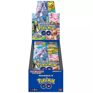 Pokémon Sword & Shield: Pokémon GO Booster Box (20 Pack) (JP)