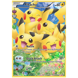 Pikachu GEN RC29/RC32