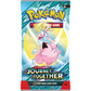 Pokémon Scarlet &amp; Violet: Journey Together Booster Pack (10 Cards) (ENG)