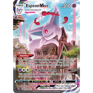 Espeon VMAX FST 270/264