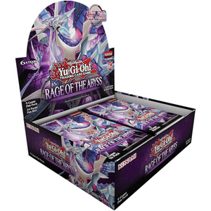 Yu-Gi-Oh! Rage of the Abyss Booster Display (24 Pack)