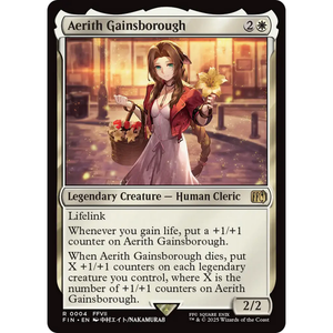 Aerith Gainsborough - 0004 - R